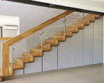 Construction et protection de vos escaliers par Escaliers Maisons à Gimouille